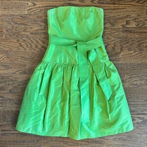 Silk Lily Pulitzer Dress